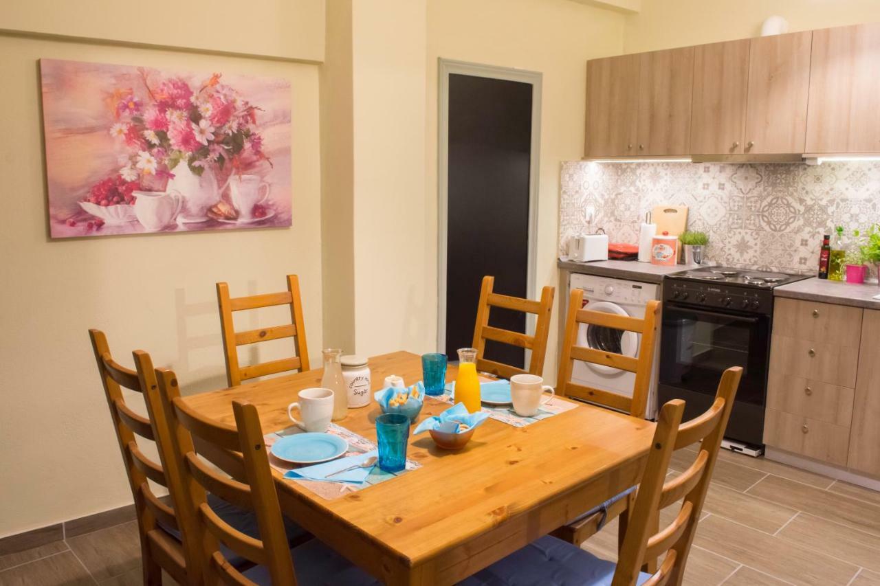 Premium Apartment Lycabettus 3-Bedrooms Athens Luaran gambar