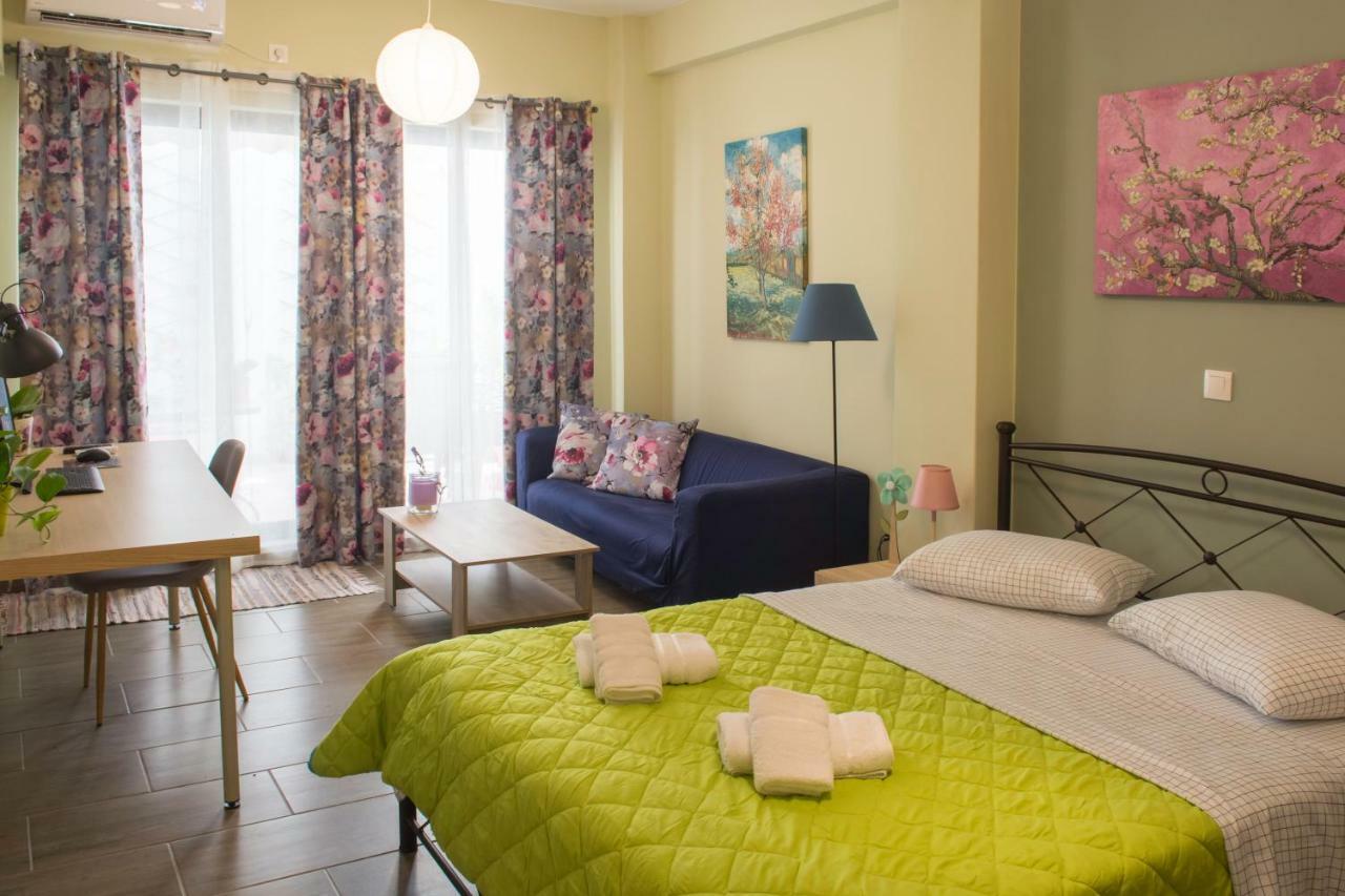 Premium Apartment Lycabettus 3-Bedrooms Athens Luaran gambar