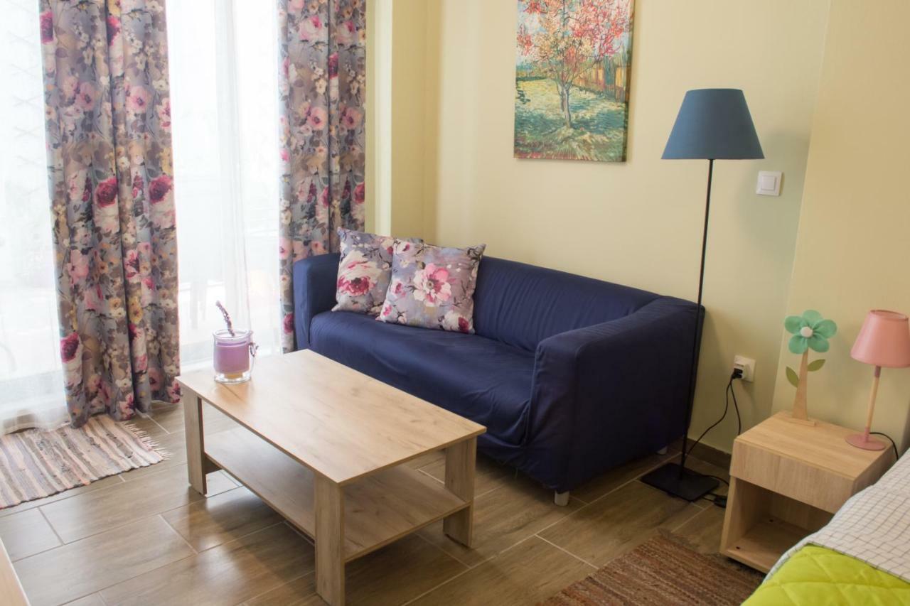Premium Apartment Lycabettus 3-Bedrooms Athens Luaran gambar