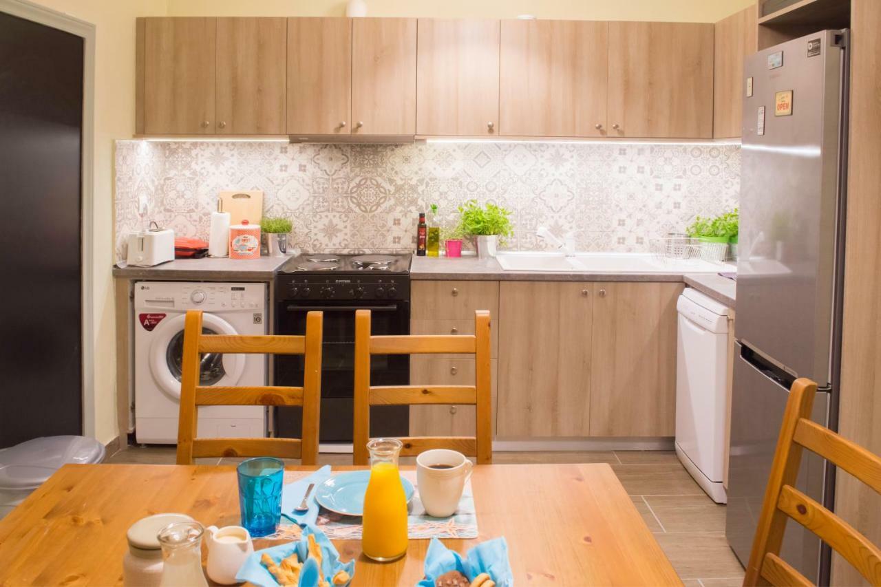 Premium Apartment Lycabettus 3-Bedrooms Athens Luaran gambar