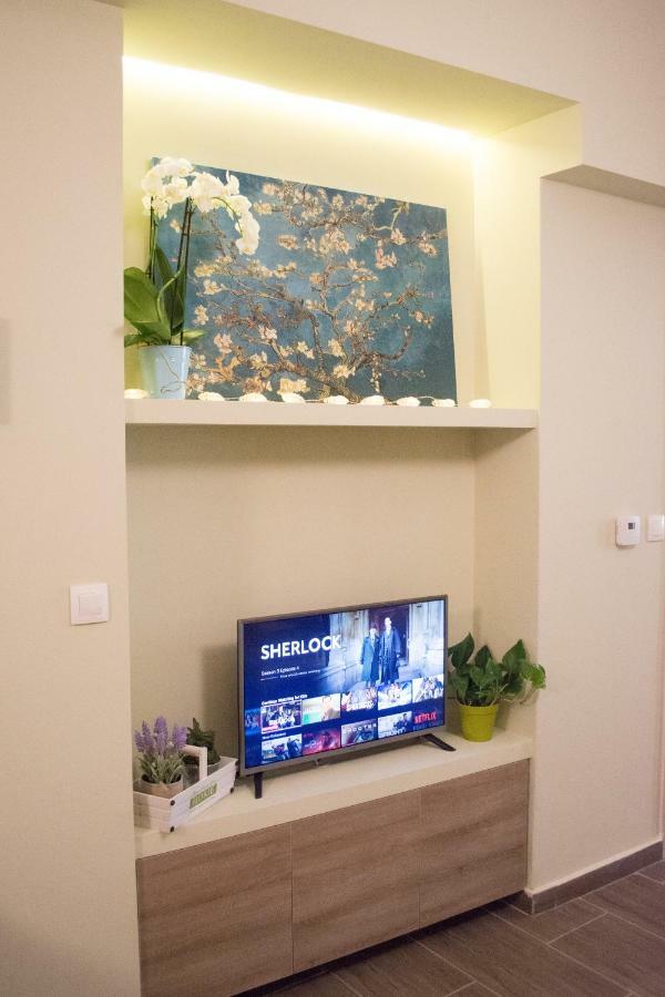 Premium Apartment Lycabettus 3-Bedrooms Athens Luaran gambar