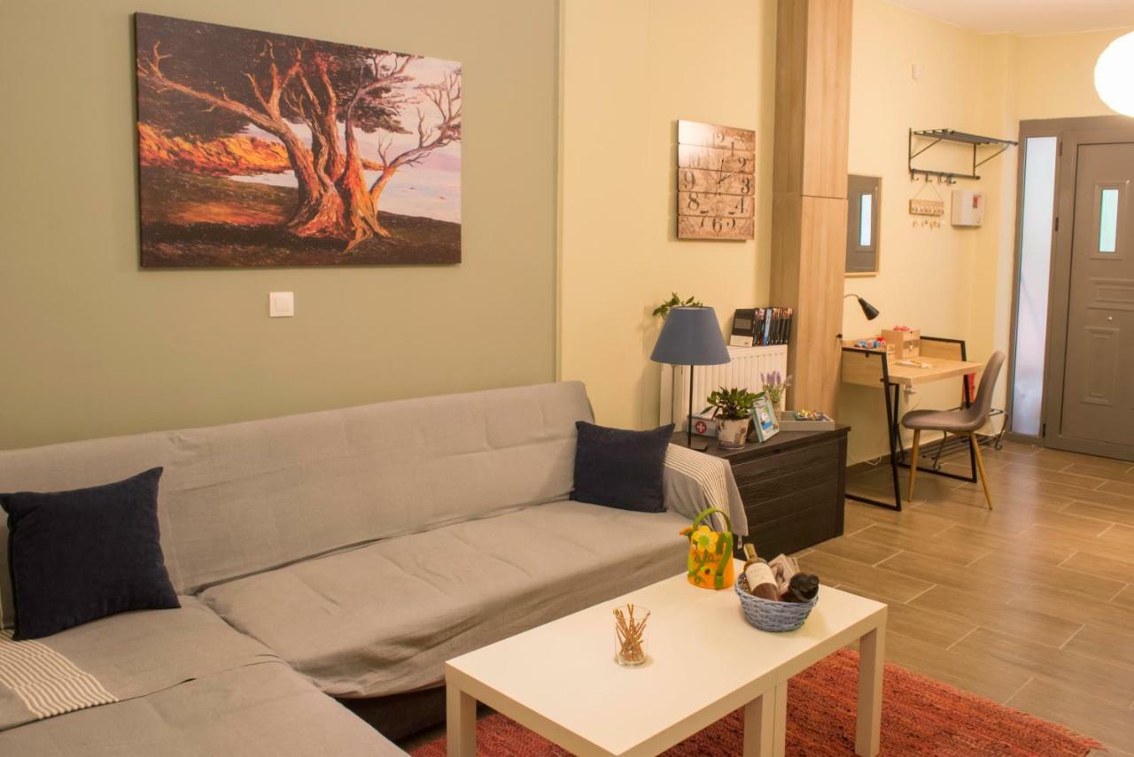 Premium Apartment Lycabettus 3-Bedrooms Athens Luaran gambar