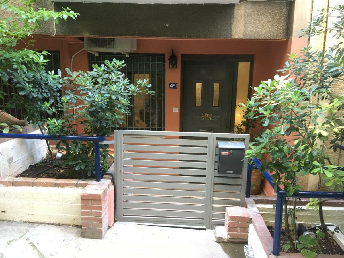 Premium Apartment Lycabettus 3-Bedrooms Athens Luaran gambar